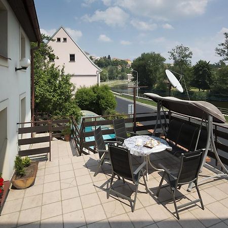 Apartmany U Kocek Tábor Exterior foto