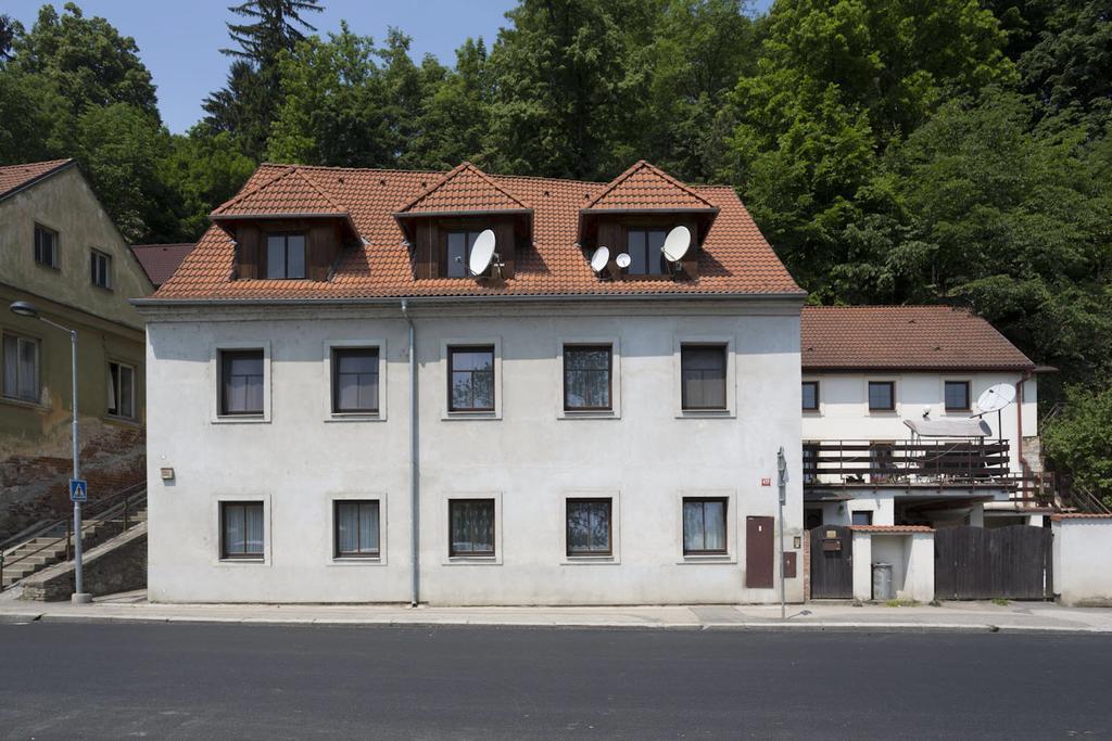 Apartmany U Kocek Tábor Exterior foto