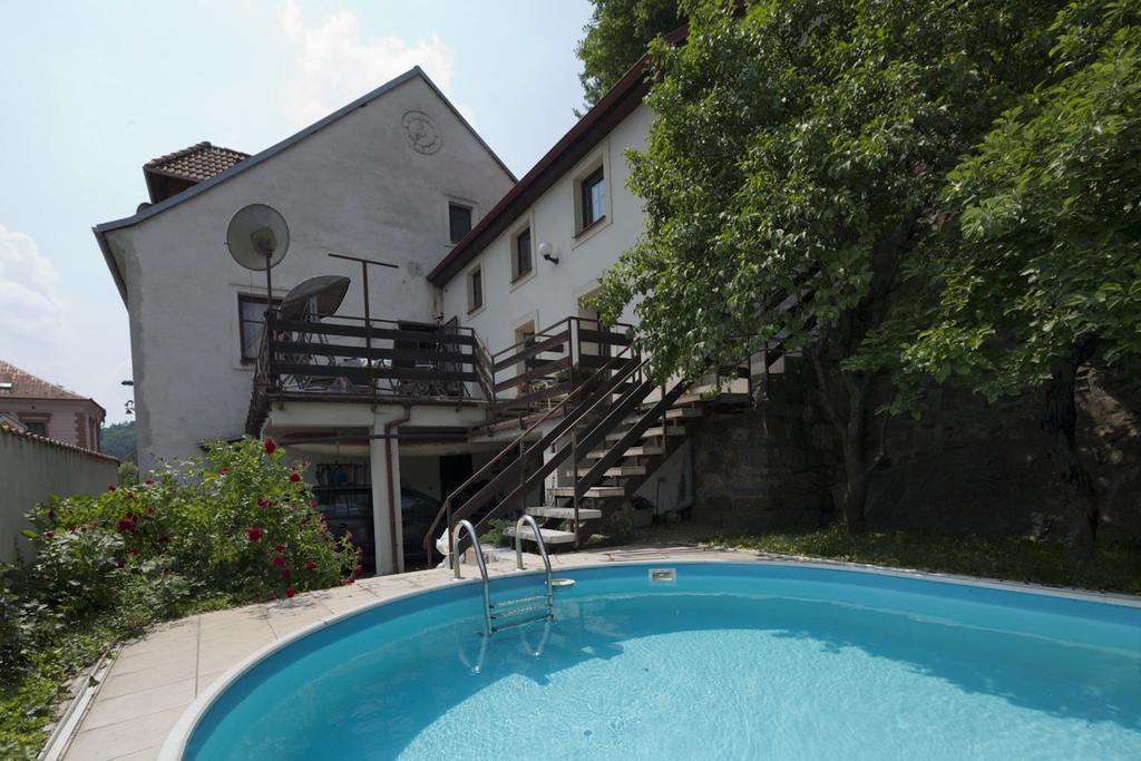 Apartmany U Kocek Tábor Exterior foto