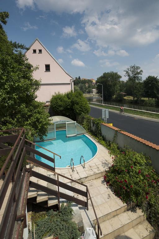 Apartmany U Kocek Tábor Exterior foto