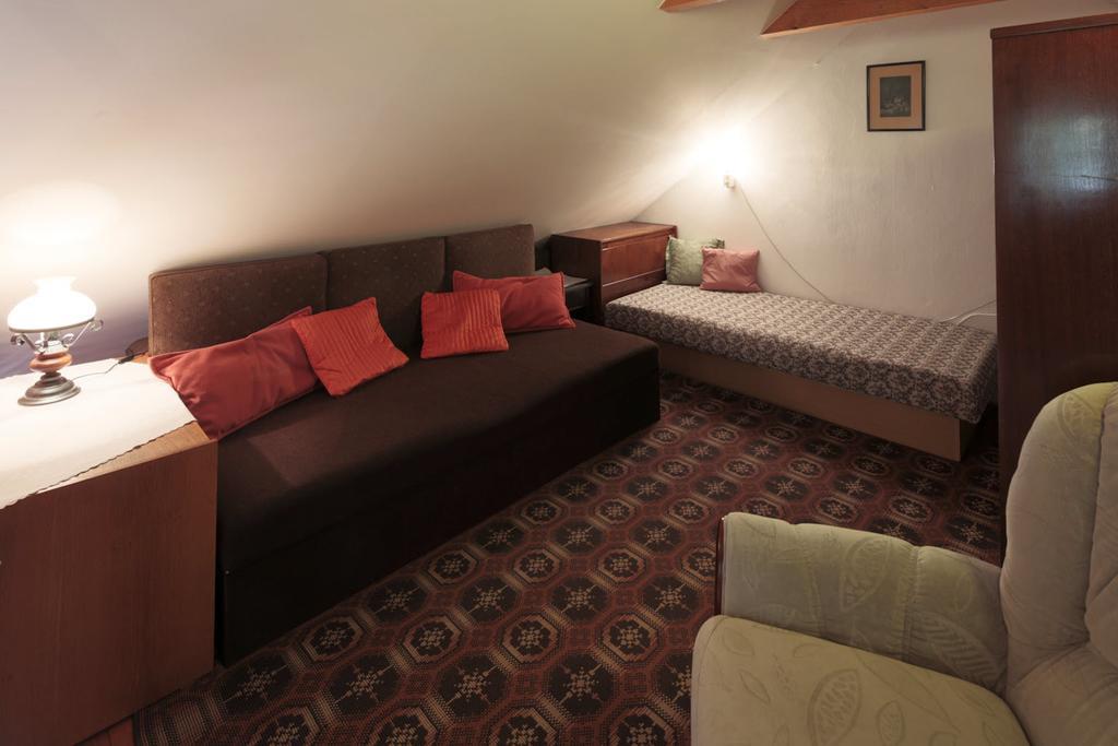 Apartmany U Kocek Tábor Zimmer foto