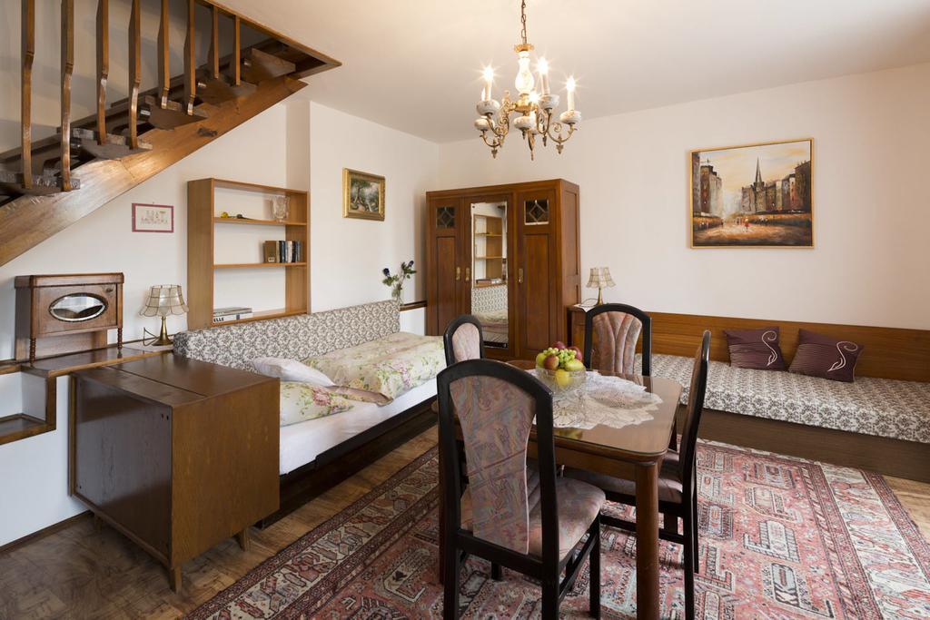 Apartmany U Kocek Tábor Zimmer foto