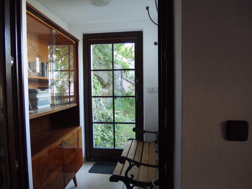 Apartmany U Kocek Tábor Zimmer foto
