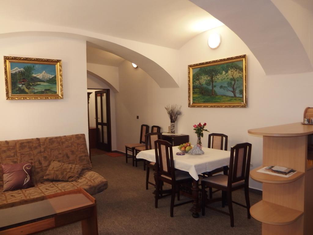 Apartmany U Kocek Tábor Zimmer foto