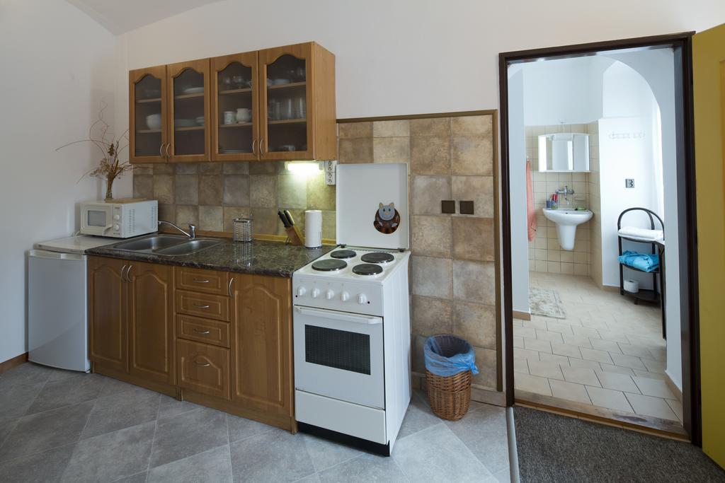 Apartmany U Kocek Tábor Zimmer foto