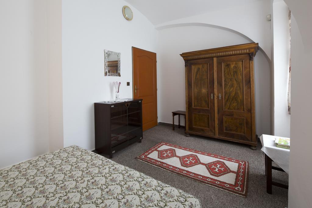 Apartmany U Kocek Tábor Zimmer foto
