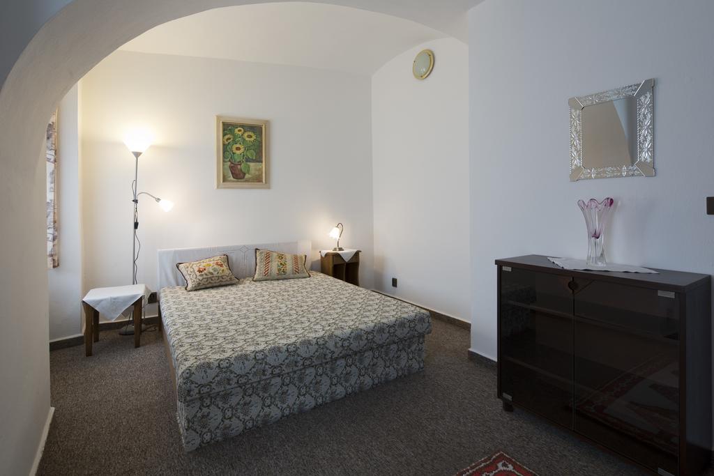 Apartmany U Kocek Tábor Zimmer foto