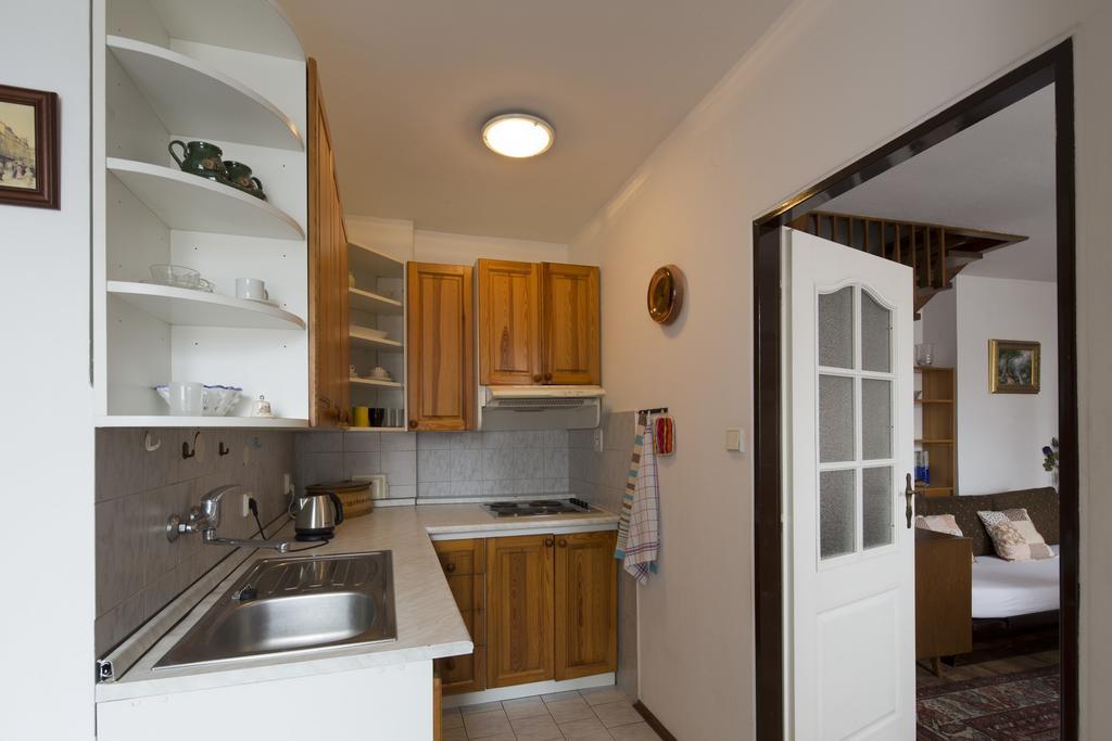 Apartmany U Kocek Tábor Zimmer foto